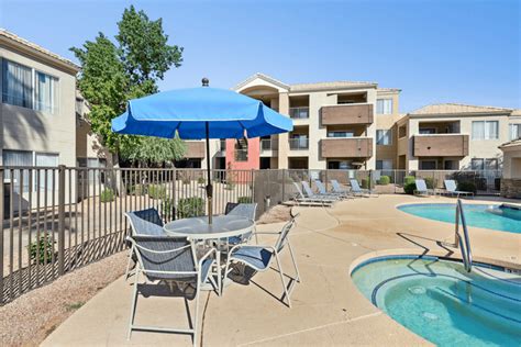 The Village at Sun Valley Apartments .